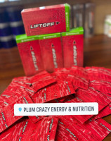 Plum Crazy Energy Nutrition food