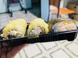 Sushi Soho inside