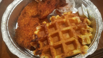 Bob's Chicken And Waffles menu