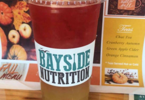 Bayside Nutrition food