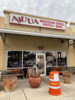 Ajuúa! Mexican Grill food