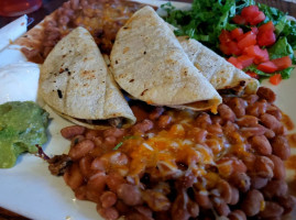 The Office Grill food