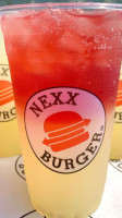 Nexx Burger food