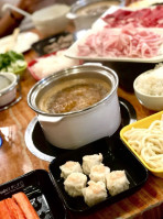 Hawaii Pot Shabu Shabu House food