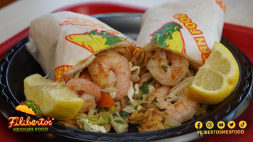 Filiberto's Mexican Food food