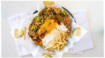 Filiberto's Mexican Food food