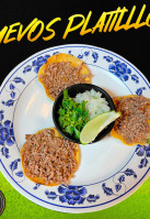 La Taqueria De Monterrey #2 food