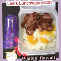 Lee's Lunch Wagon food
