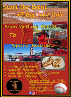 Big Jake's Dogs Catering food