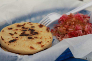 Comida Hondureña El Sabor Catracho food