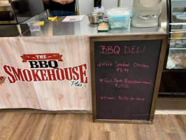 The Bbq Smokehouse Plus menu