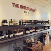 The Independent Wine Co. food