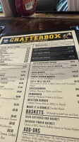 Chatterbox food