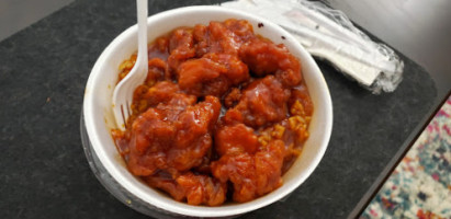 Hibachi Express food