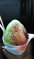 Shaved Ice food