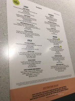 Chopt Creative Salads menu