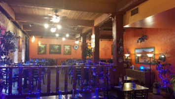 Blue Iguana Salt Lake City inside