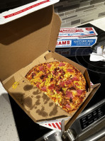 Domino's Pizza food