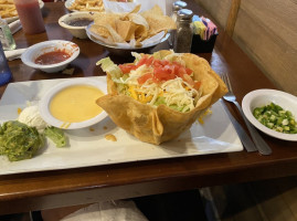 Cesar's Mexican Grill food