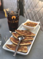 My Burma food