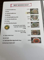 Pho Tan Vietnamese Cuisine food