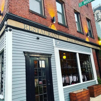 224 Boston Street Tavern outside