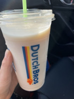 Dutch Bros Coffee food