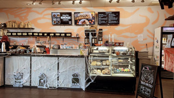 The Blind Tiger Cafe Brandon Mall Coffee Shop inside