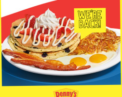 Denny's inside