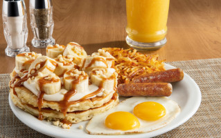 Denny's food