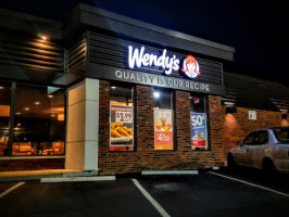 Wendy's outside