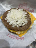 Mcdonald's food