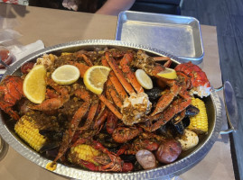 Carolina Crab House food