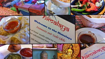 Himalaya Ventura food