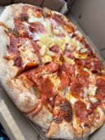 Pacifica Pizza food