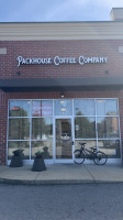Packhouse Coffee Company outside