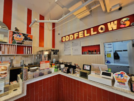 Oddfellows Ice Cream Co. food