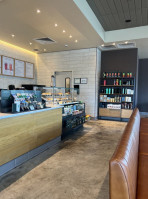 Starbucks inside