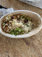 Chipotle Mexican Grill food