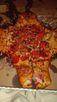 Little Caesars Pizza food