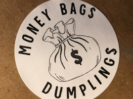 Moneybags Dumplings food