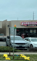 Firehouse Subs outside