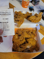 Popeyes Louisiana Kitchen food