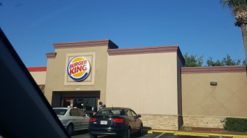 Burger King food