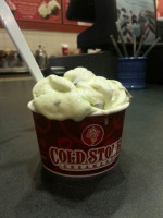 Cold Stone Creamery food