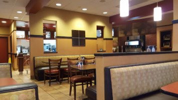 Arby's inside