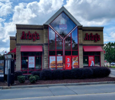 Arby's outside