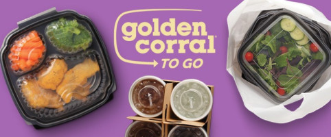 Golden Corral Buffet Grill inside
