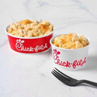 Chick-fil-a food