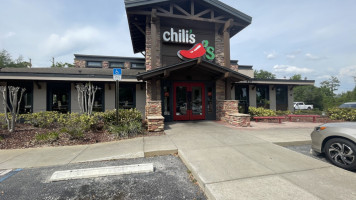 Chili's Grill outside